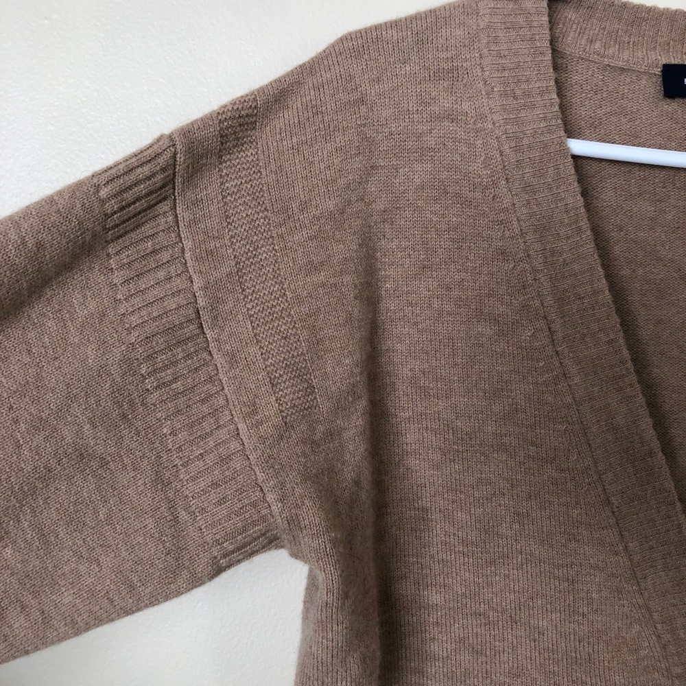 French Connection Wool Cardigan - Picture 2 of 9